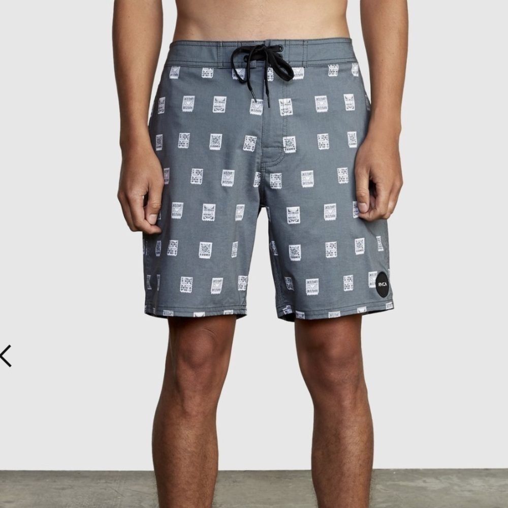 RVCA Hot Fudge Special Edition short